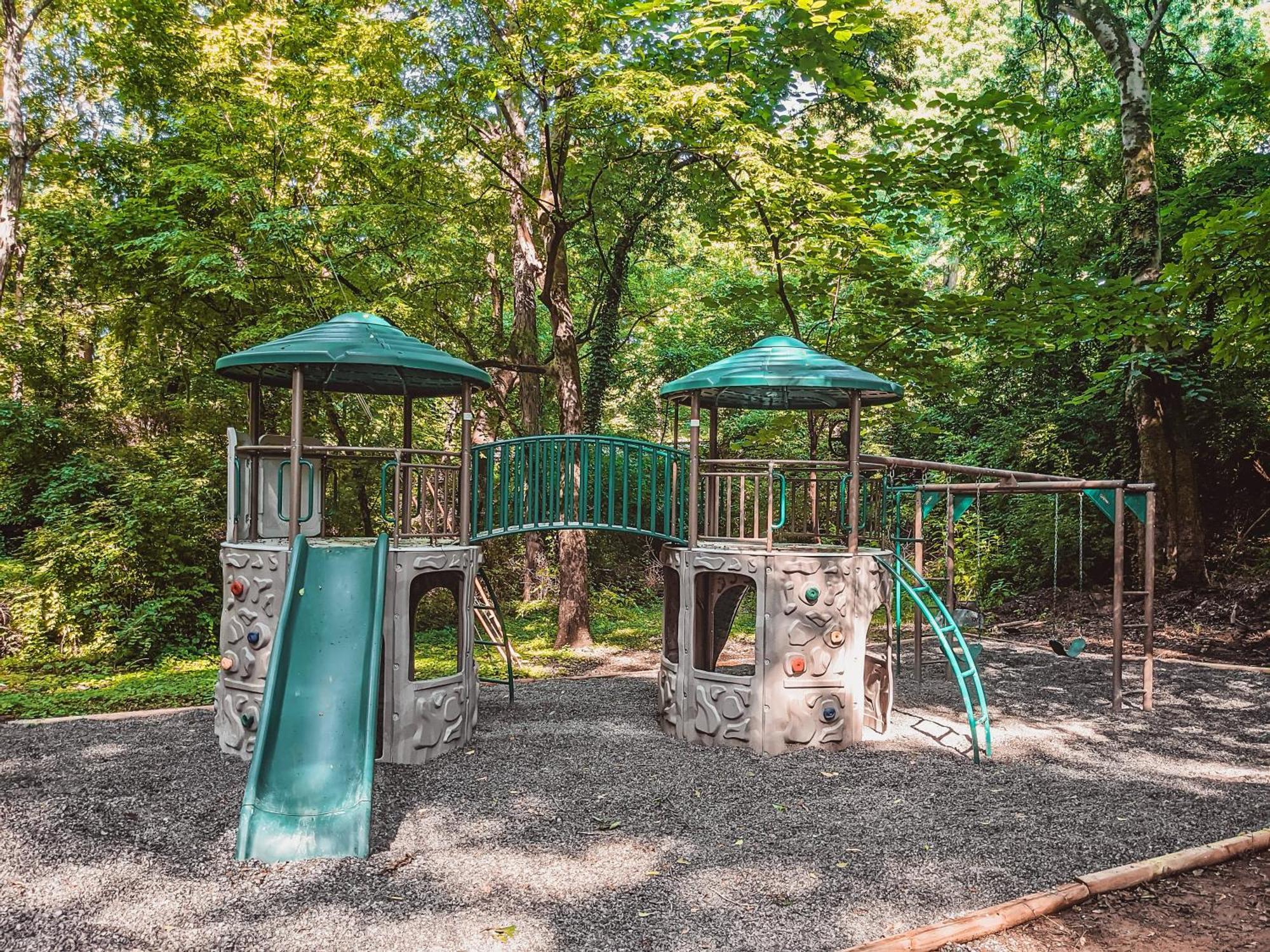 Lena Cabin Wooded Tiny Cabin - Hot Tub Chattanooga Bagian luar foto